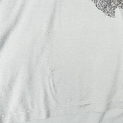 [メンズM] 90年代 Screen Stars/スクリーンスターズ Tシャツ アニマルT Schnauzer シュナウザー