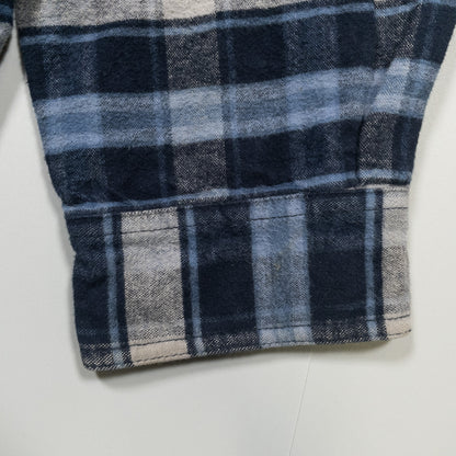 [メンズ3XL] 00年代 Eddie Bauer/エディーバウアー ネルシャツ