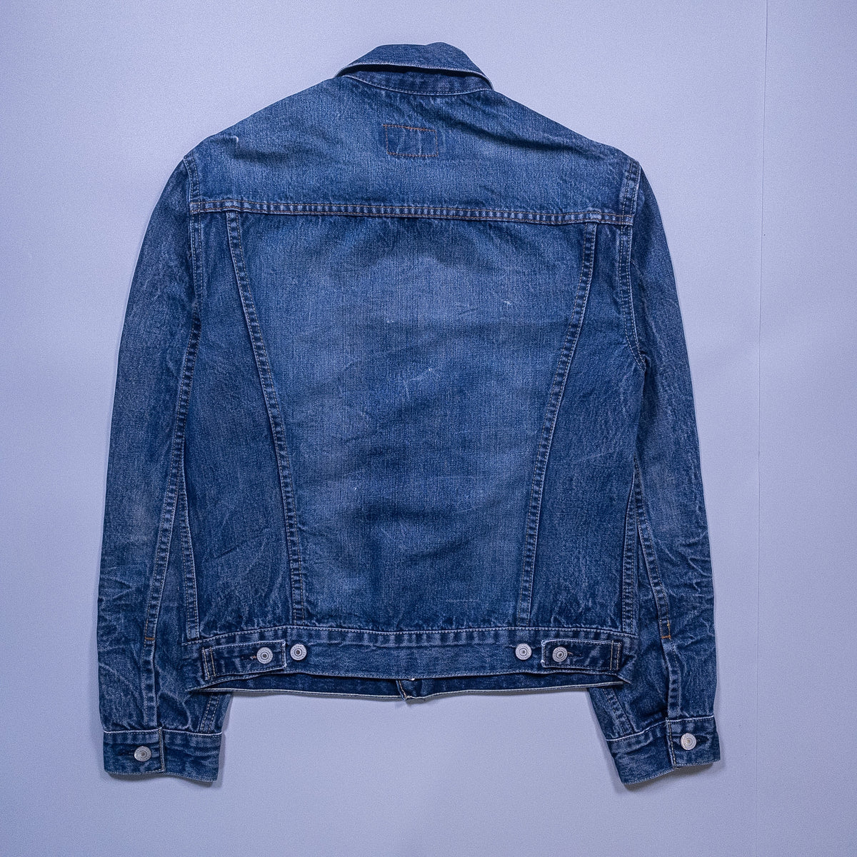 [メンズS] 00年代 Levi's/リーバイス Gジャン・デニムジャケット 72530