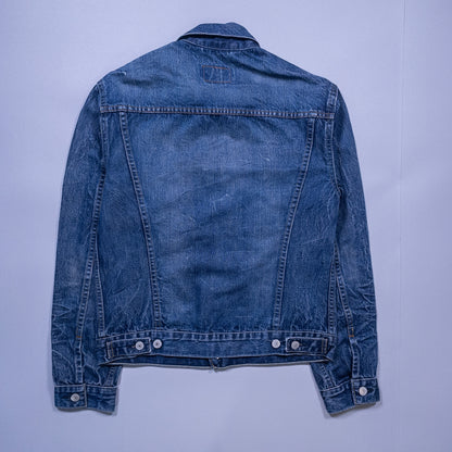 [メンズS] 00年代 Levi's/リーバイス Gジャン・デニムジャケット 72530