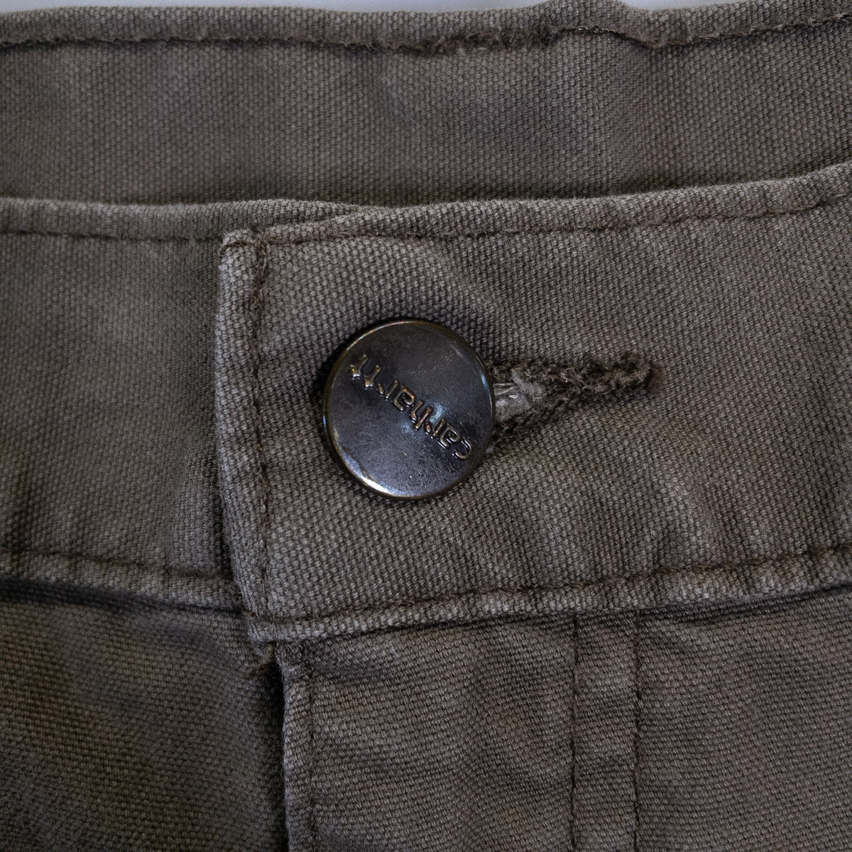 [メンズW42] 00〜10年代 Carhartt/カーハート ショートパンツ・ハーフパンツ ワークショーツ ロゴ