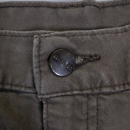 [メンズW42] 00〜10年代 Carhartt/カーハート ショートパンツ・ハーフパンツ ワークショーツ ロゴ