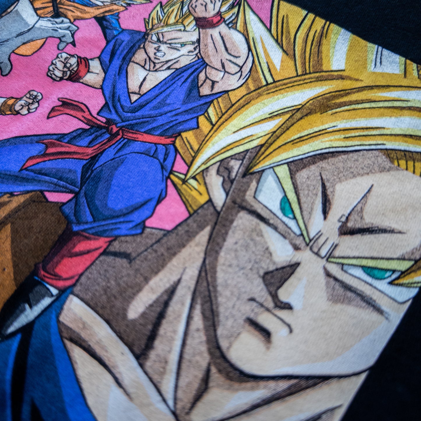 [メンズXS] 00年代 Tシャツ アニメT ドラゴンボールZ
