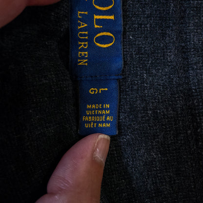 [メンズW31] 00年代 Polo Ralph Lauren/ポロラルフローレン イージーパンツ スウェットパンツ