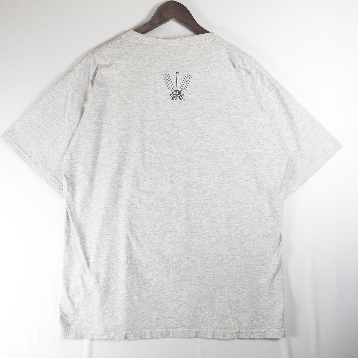 [メンズXL] 90年代 Tシャツ BIG BALL SPORTS グラフィックT