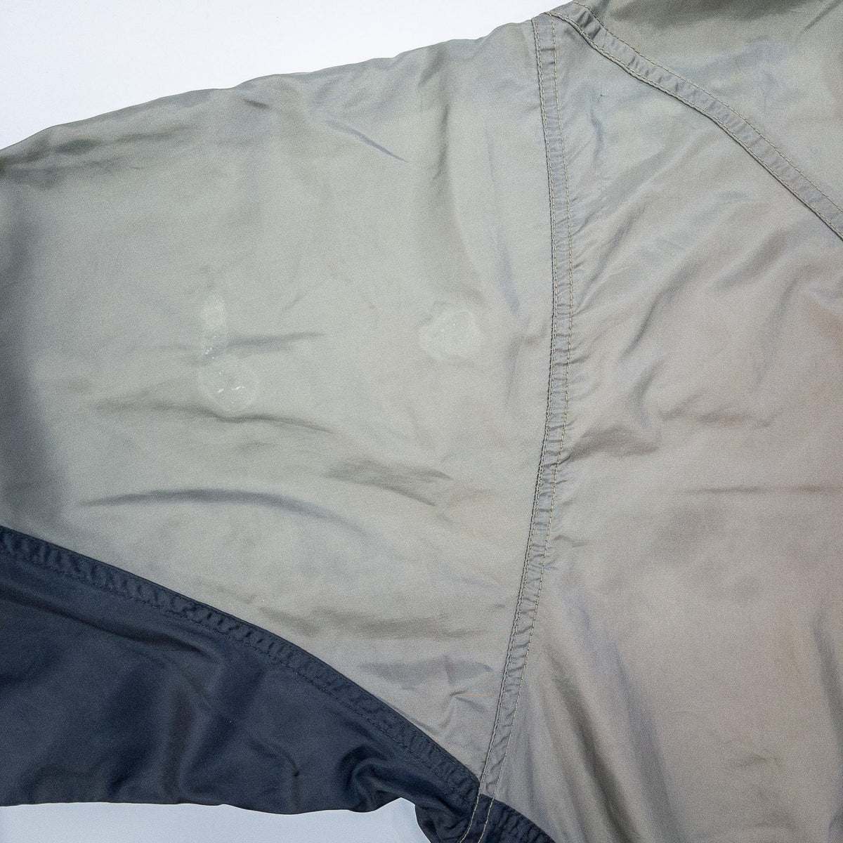 [メンズXXL] 90〜00年代 Nike/ナイキ ナイロンジャケット
