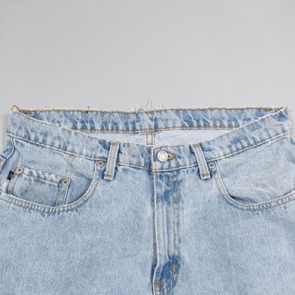 [メンズW32] 90〜00年代 POLO JEANS COMPANY/ポロジーンズカンパニー デニム ジーンズ LOOSE 星条旗
