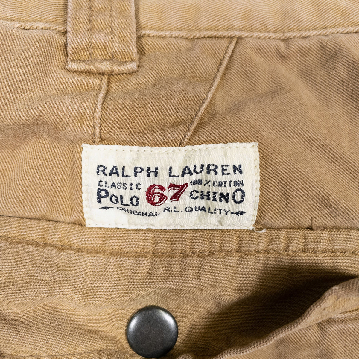 [メンズW35] 90〜00年代 Polo by Ralph Lauren/ポロバイラルフローレン ワークパンツ カーゴパンツ