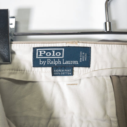 [メンズW35] 90〜00年代 Polo by Ralph Lauren/ポロバイラルフローレン チノパン