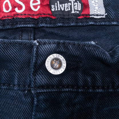 [メンズW39] 90年代 Levi's/リーバイス デニム ジーンズ siver Tab Loose