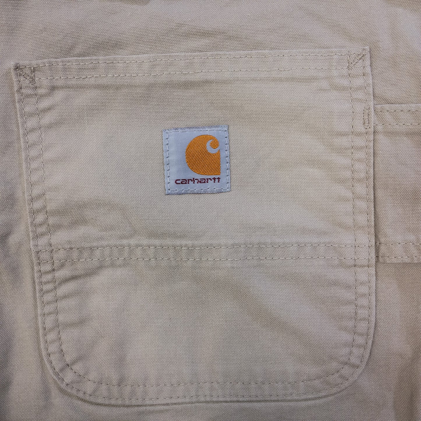 カーゴショーツ W40 ベージュ コットン Carhartt/カーハート
