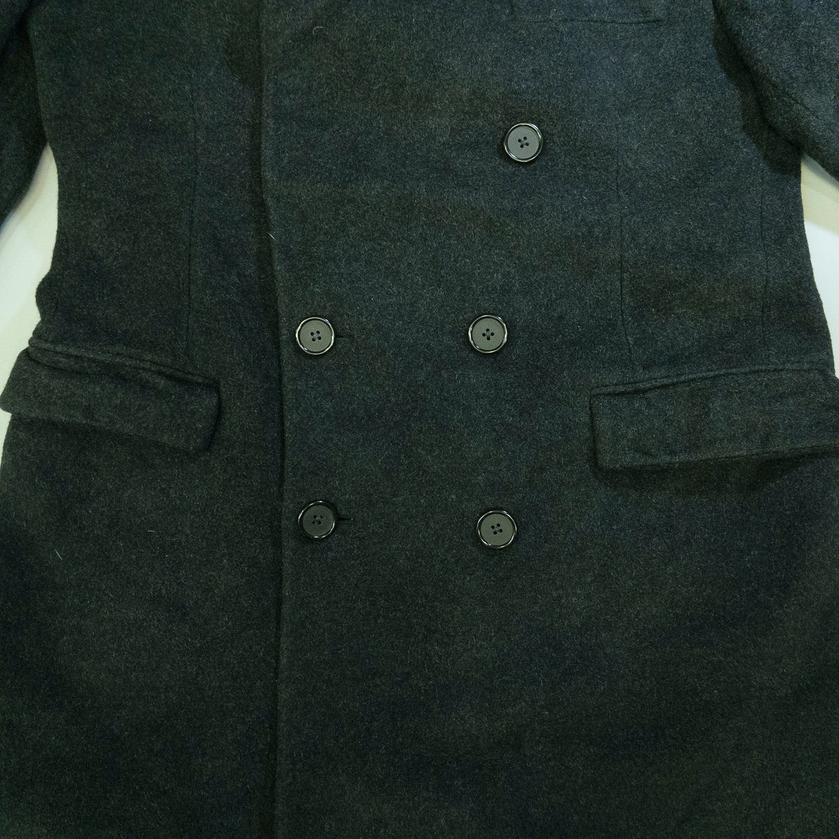 [メンズL] 90年代 Brooks Brothers/ブルックスブラザーズ USA製 ダブルブレストコート