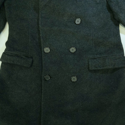 [メンズL] 90年代 Brooks Brothers/ブルックスブラザーズ USA製 ダブルブレストコート