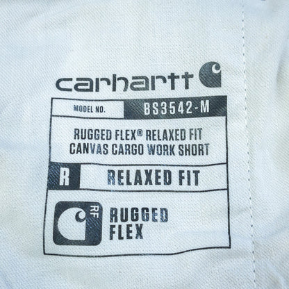 [メンズW33] 00年代 Carhartt/カーハート ショートパンツ ワークショーツ カーゴショーツ