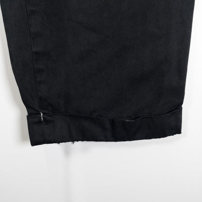 [メンズW30] 90〜00年代 Polo by Ralph Lauren/ポロバイラルフローレン チノパン HAMMOND PANT 黒染め