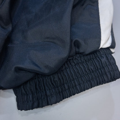 [メンズXXL] 90〜00年代 adidas/アディダス ナイロンジャケット カレッジ