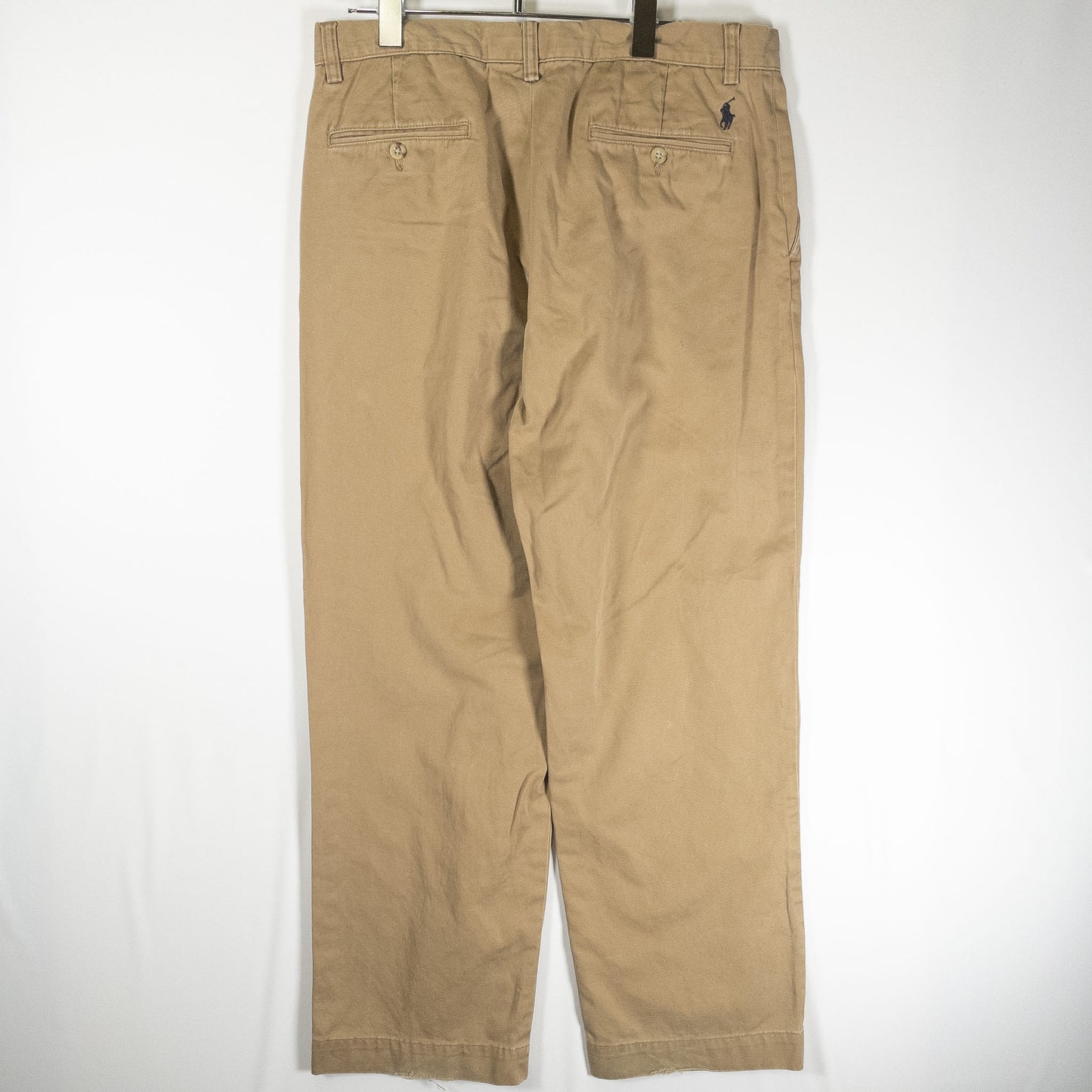 [メンズW32] 90〜00年代 Polo by Ralph Lauren/ポロバイラルフローレン チノパン PRESTON PANT