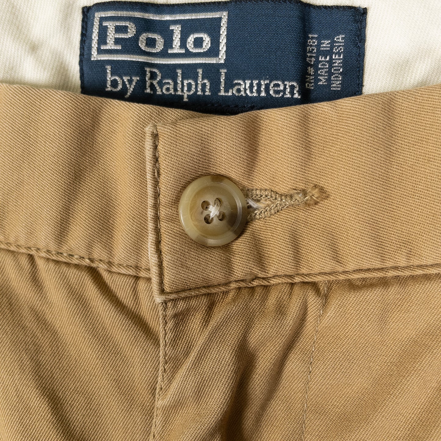 [メンズW35] 90〜00年代 Polo by Ralph Lauren/ポロバイラルフローレン チノパン HAMMOND PANT ツータック