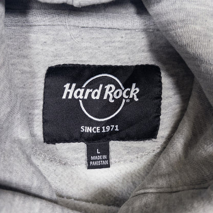 [メンズL] 00年代 Hard Rock パーカー