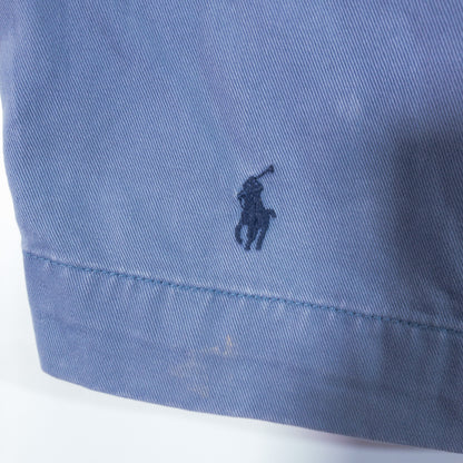 [メンズW34] 00年代 Polo Ralph Lauren/ポロラルフローレン ショートパンツ チノショーツ 総柄