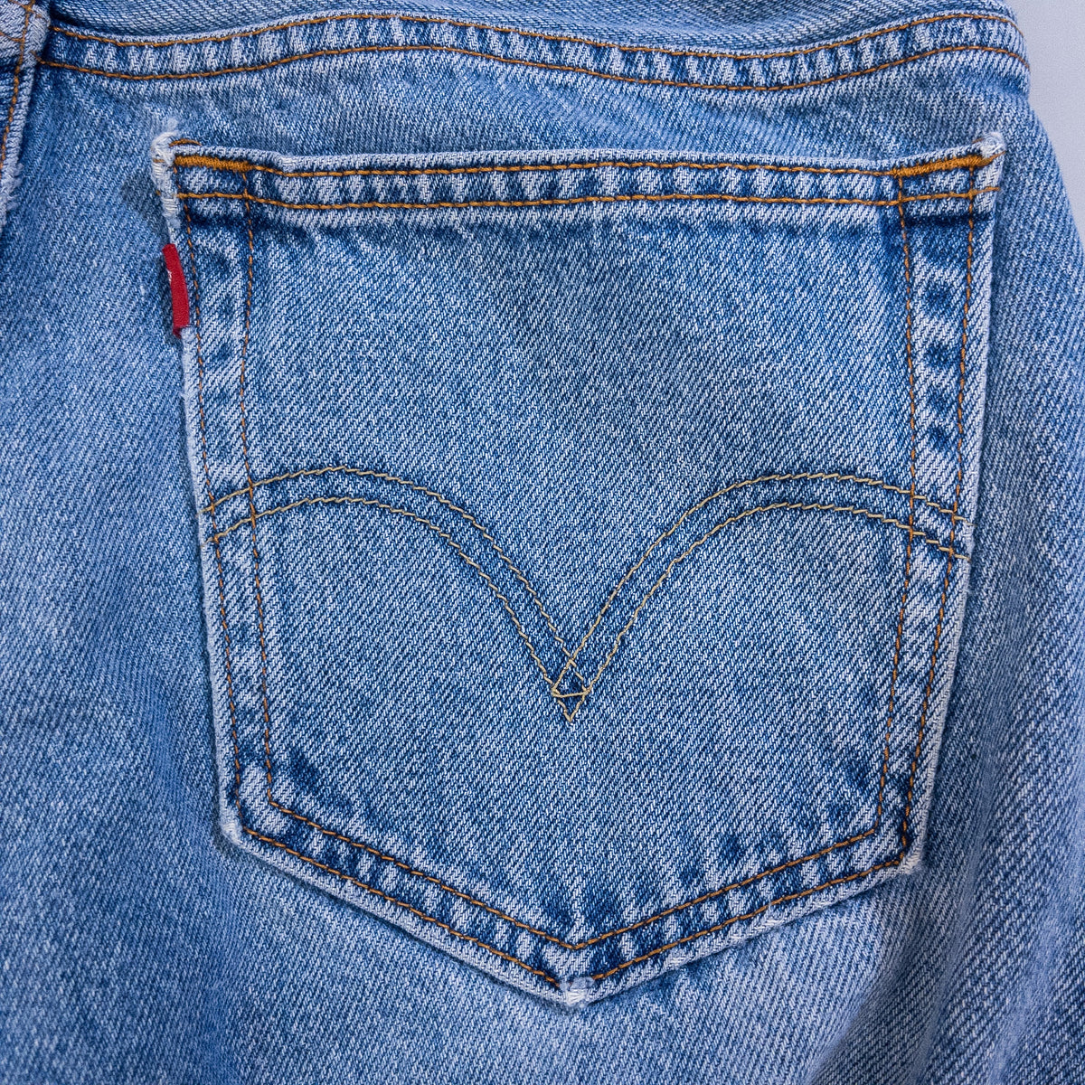 [メンズW31] 00年代 Levi's/リーバイス デニム ジーンズ 550 バギーパンツ