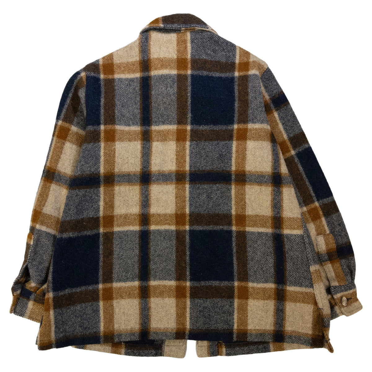 [メンズM] 80年代 L.L.Bean/エルエルビーン ウール CPO ジャケット