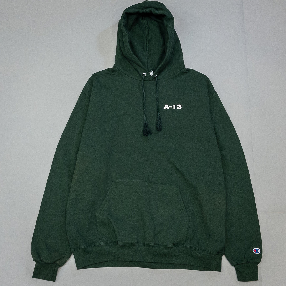 [メンズM] 00年代 Champion/チャンピオン パーカー A-13
