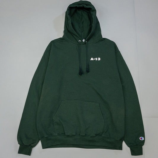 [メンズM] 00年代 Champion/チャンピオン パーカー A-13