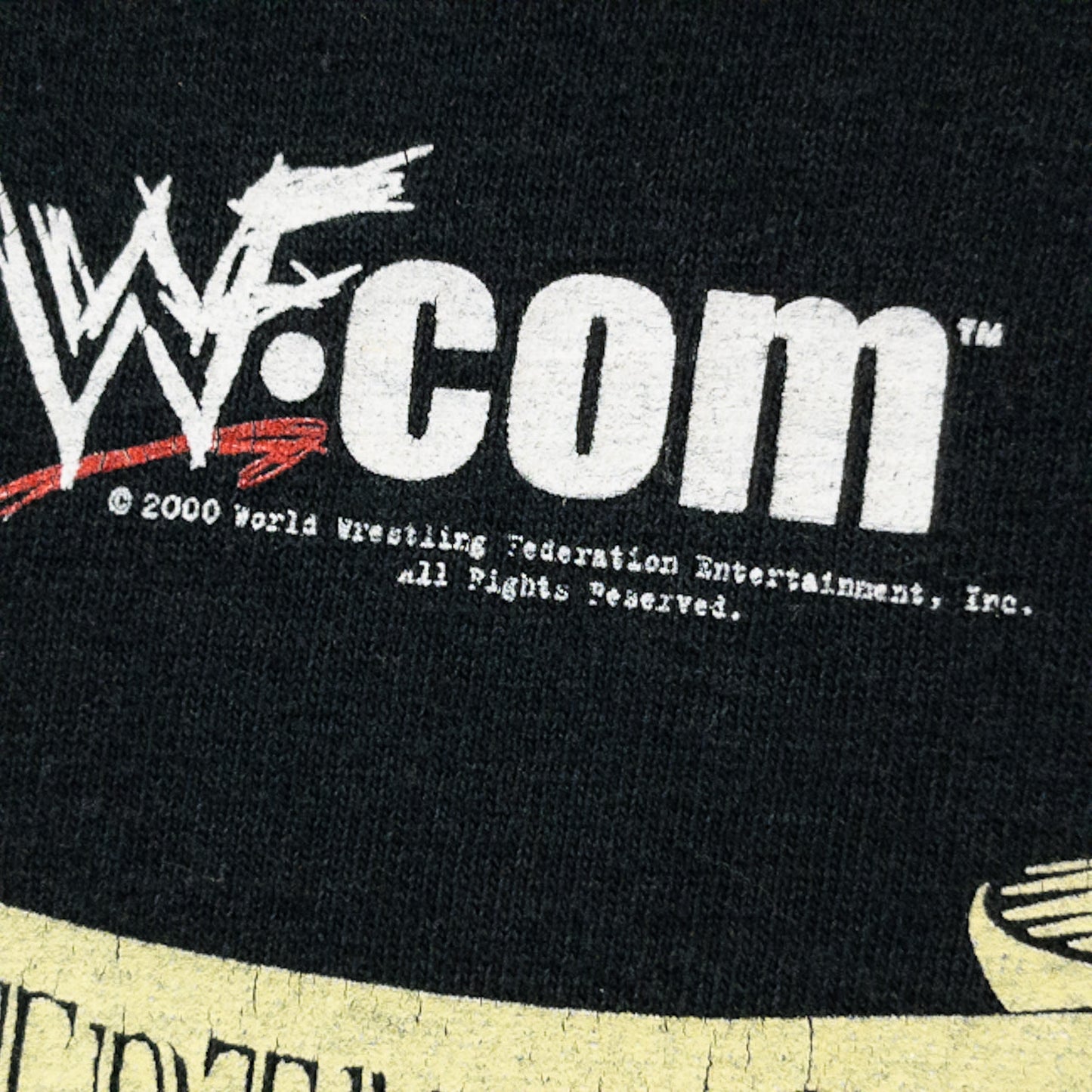 American Badass アメリカンバダス アンダーテイカー プロレスTシャツ XXL ブラック プリント WWF GILDAN/ギルダン