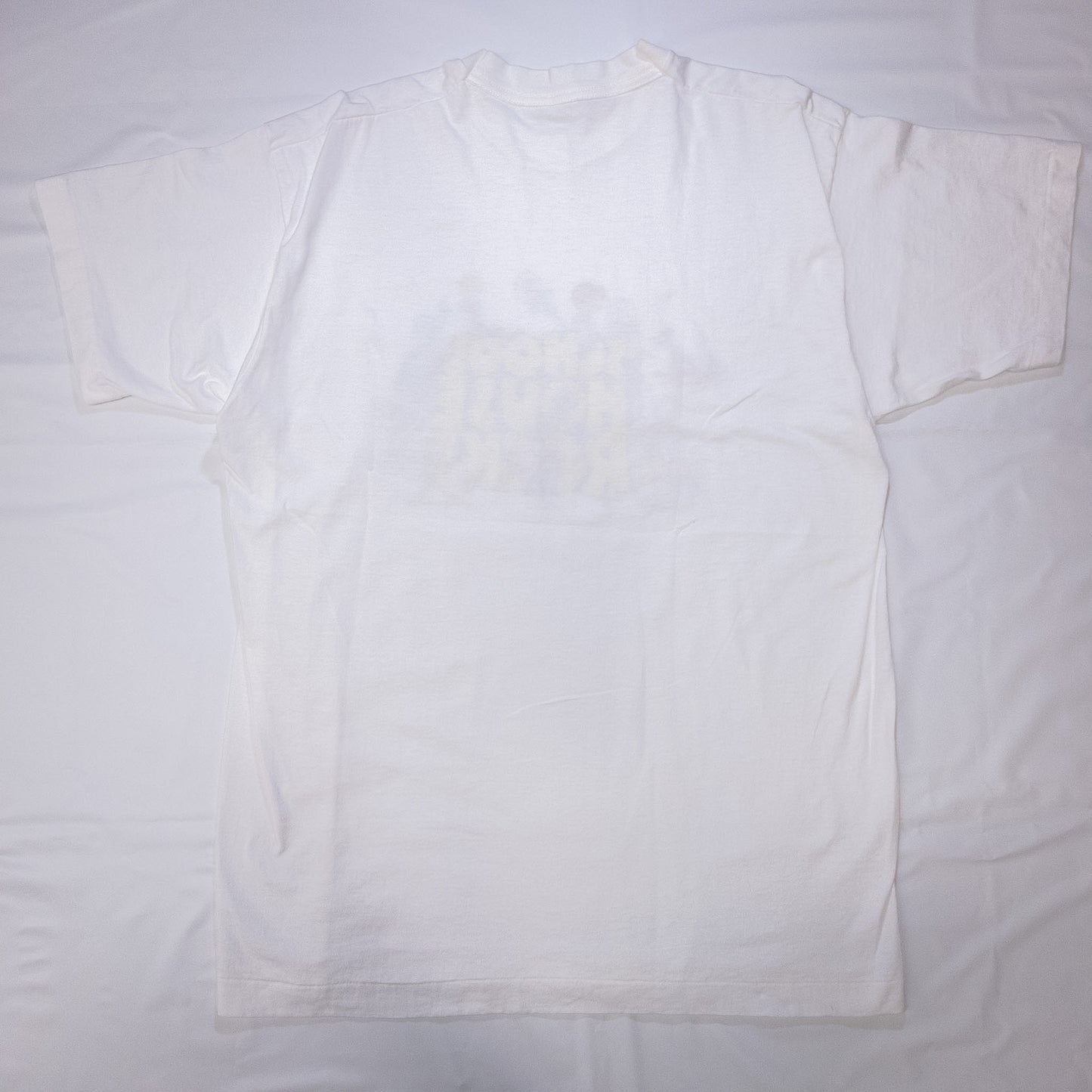 [メンズL] 90年代 Fruit of the Loom/フルーツオブザルーム Tシャツ SCHOOL HOUSE ROCK スクールハウスロック キャラクターT USA製