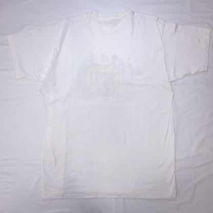 [メンズL] 90年代 Fruit of the Loom/フルーツオブザルーム Tシャツ SCHOOL HOUSE ROCK スクールハウスロック キャラクターT USA製