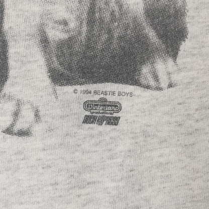 [メンズL] 90年代 Hanes/ヘインズ Tシャツ BEASTIE BOYS ビースティボーイズ "SOME OLD BULLSHIT" 1994 ラップT