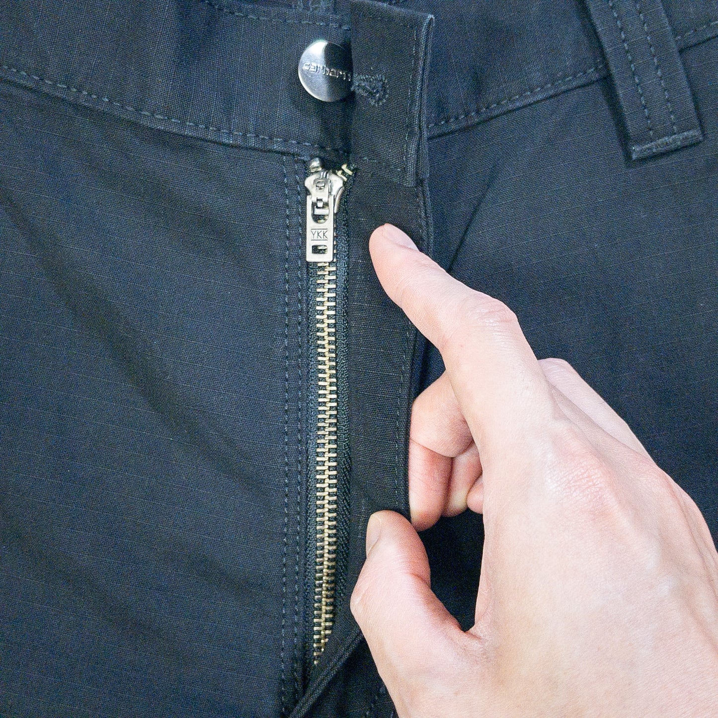 [メンズW35] 00年代 Carhartt/カーハート ショートパンツ ワークショーツ カーゴショーツ