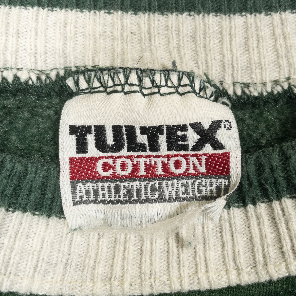 [メンズXXL] 90年代 TULTEX/タルテックス スウェット トレーナー 無地 ブランクスウェット ヘビーコットン