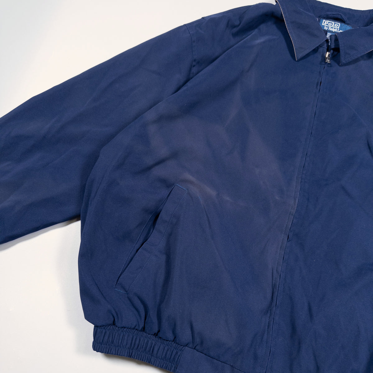 [メンズXL] 90〜00年代 Polo by Ralph Lauren/ポロバイラルフローレン スイングトップ スポーツジャケット