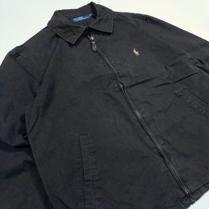 [メンズM] 90〜00年代 Polo by Ralph Lauren/ポロバイラルフローレン スイングトップ スポーツジャケット