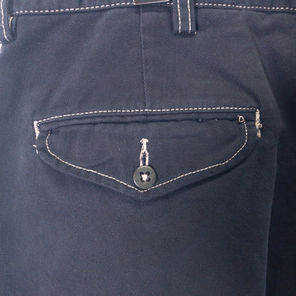 [メンズW33] 90〜00年代 Polo by Ralph Lauren/ポロバイラルフローレン チノパン HAMMOND PANT 黒染め