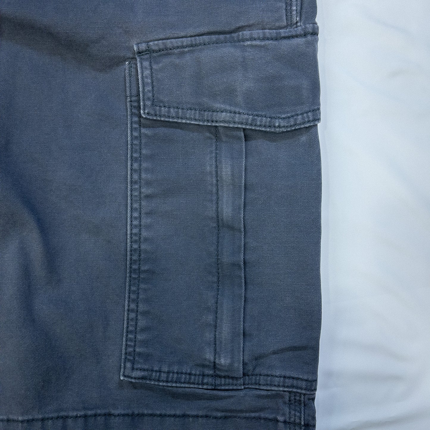 [メンズW33] 00年代 Carhartt/カーハート ショートパンツ ワークショーツ カーゴショーツ