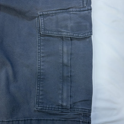 [メンズW33] 00年代 Carhartt/カーハート ショートパンツ ワークショーツ カーゴショーツ