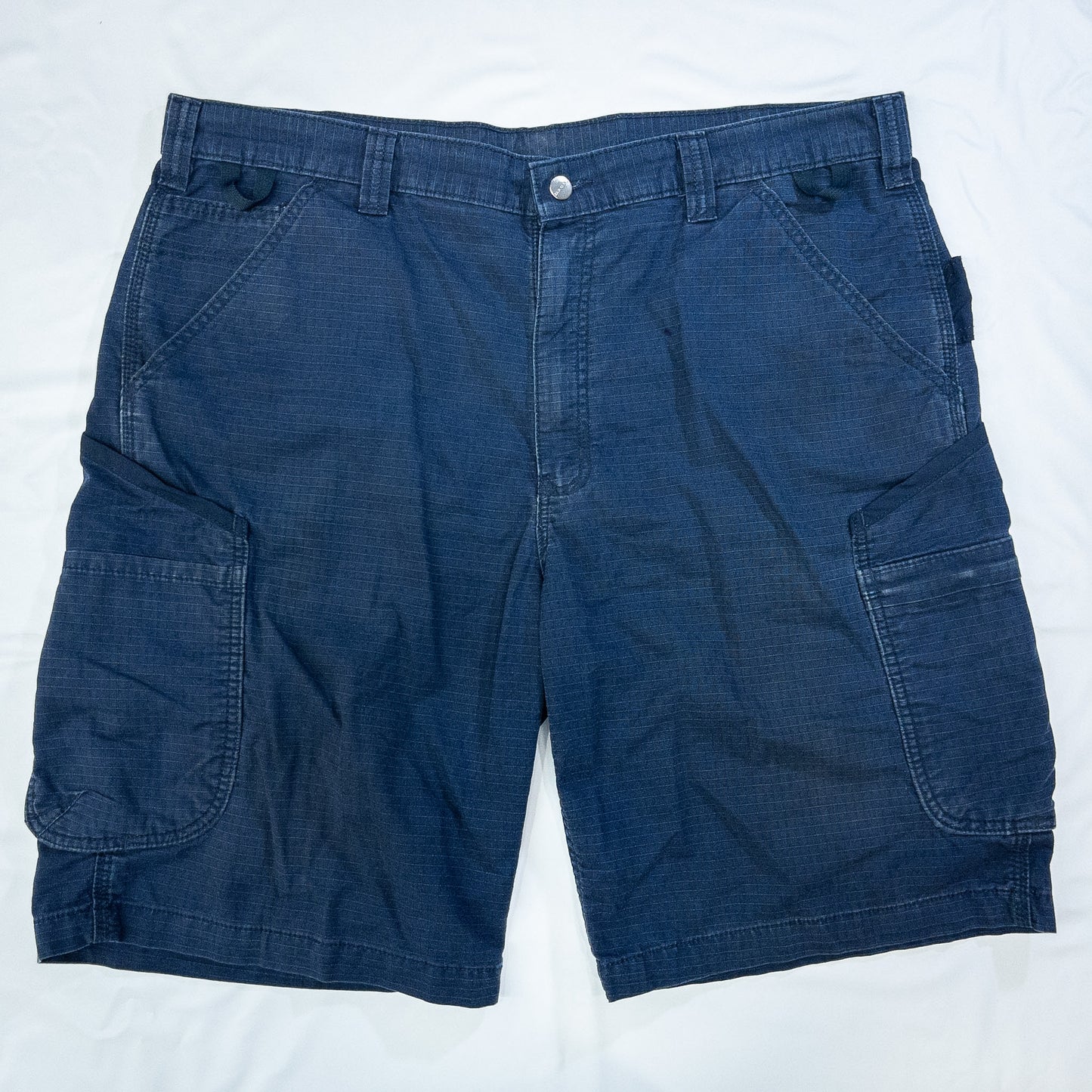 [メンズW40] 00年代 Carhartt/カーハート ショートパンツ カーゴショーツ