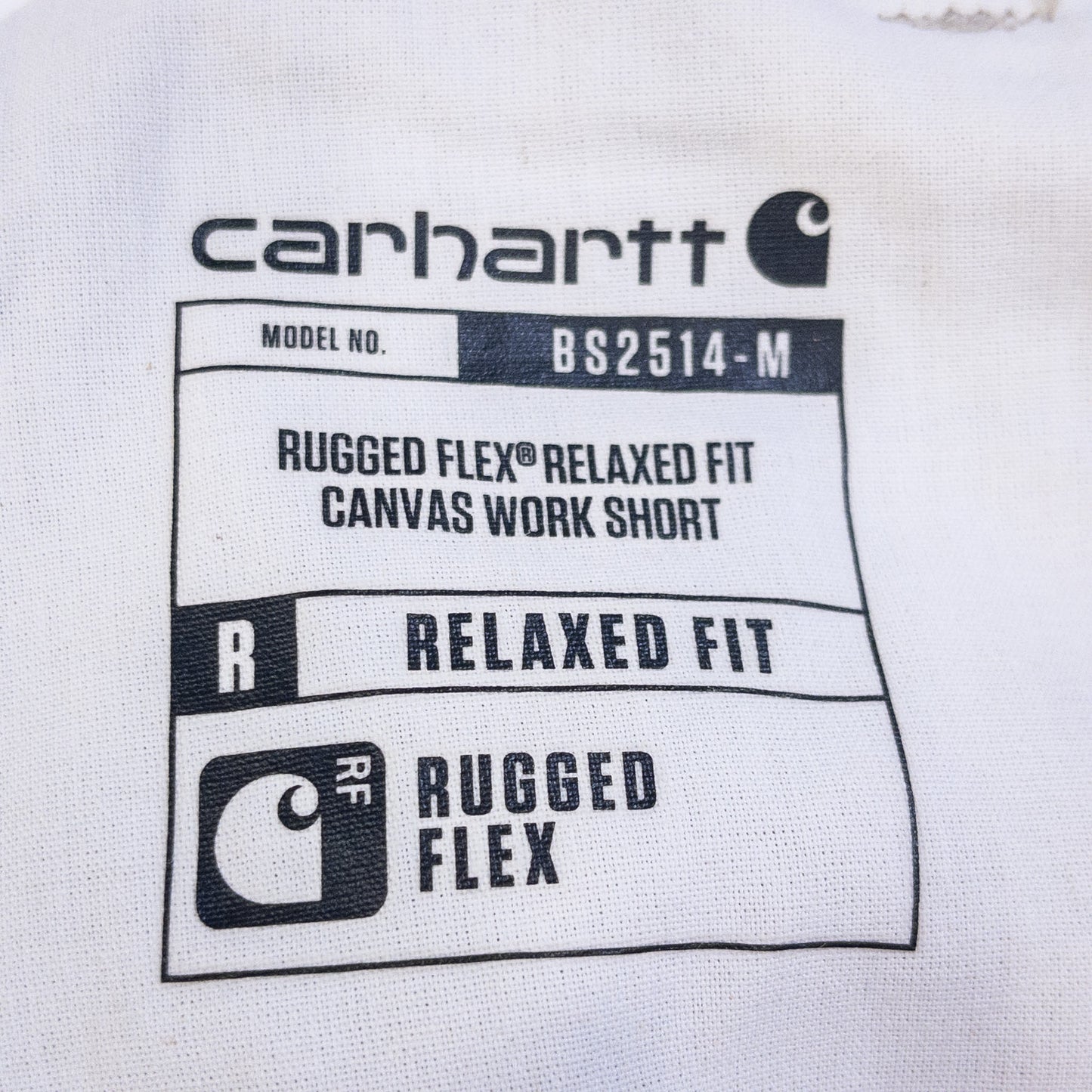 [メンズW38] 00年代 Carhartt/カーハート ショートパンツ ワークショーツ