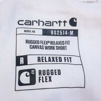 [メンズW38] 00年代 Carhartt/カーハート ショートパンツ ワークショーツ