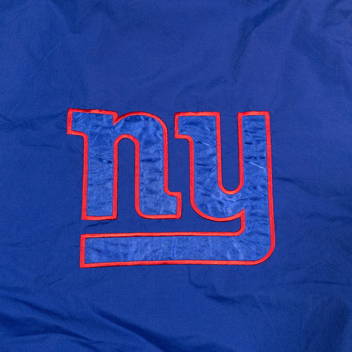 [メンズXL] 90〜00年代 NFL ジャンパー・ブルゾン NY GIANTS リバーシブルジャケット