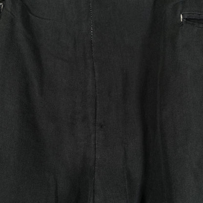 [メンズW38] 90〜00年代 Polo by Ralph Lauren/ポロバイラルフローレン PRESTON FIT 黒染め