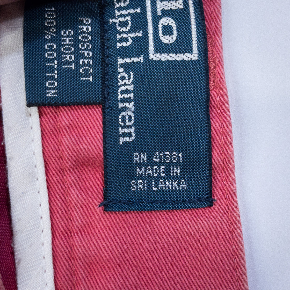 [メンズW33] 90〜00年代 Polo by Ralph Lauren/ポロバイラルフローレン ショートパンツ チノショーツ 刺繍ロゴ