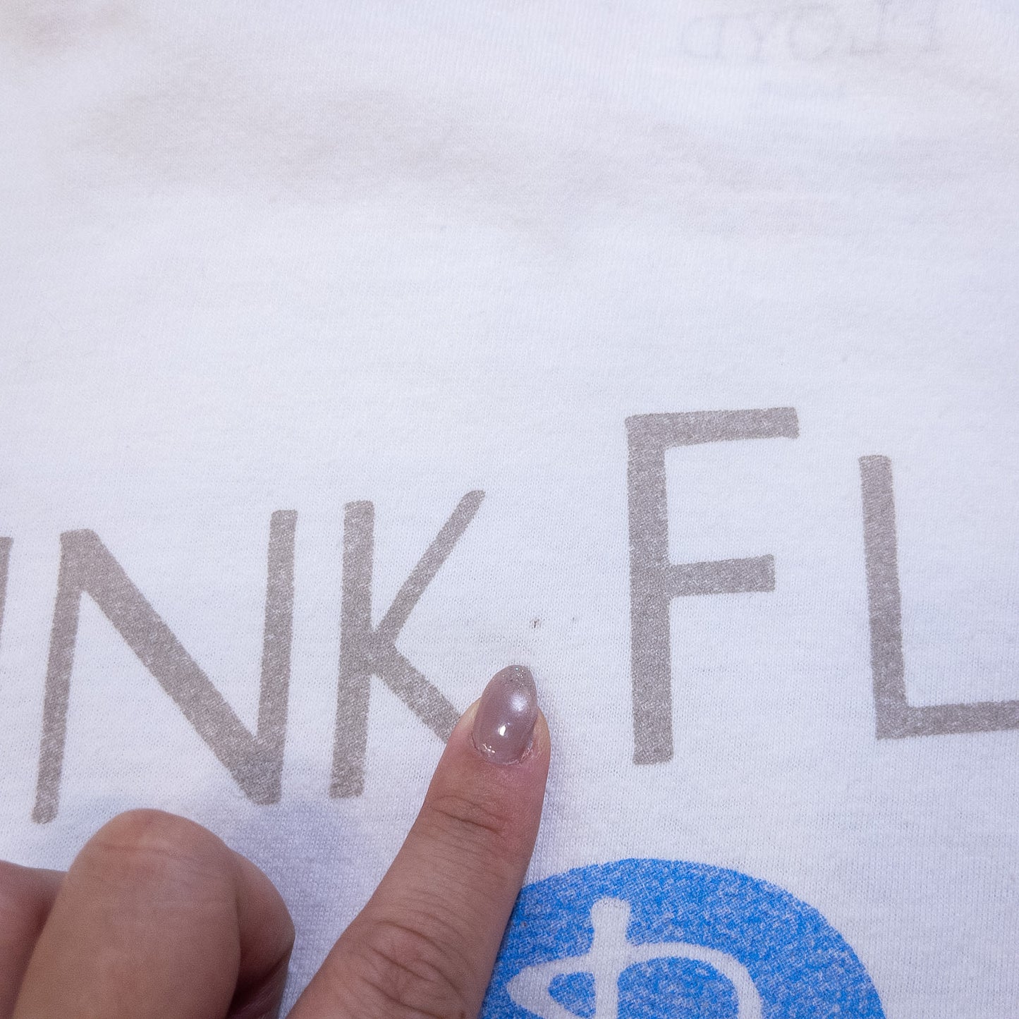 [メンズM] 00年代 PINK FLOYD/ピンク・フロイド Tシャツ バンドT/バンT