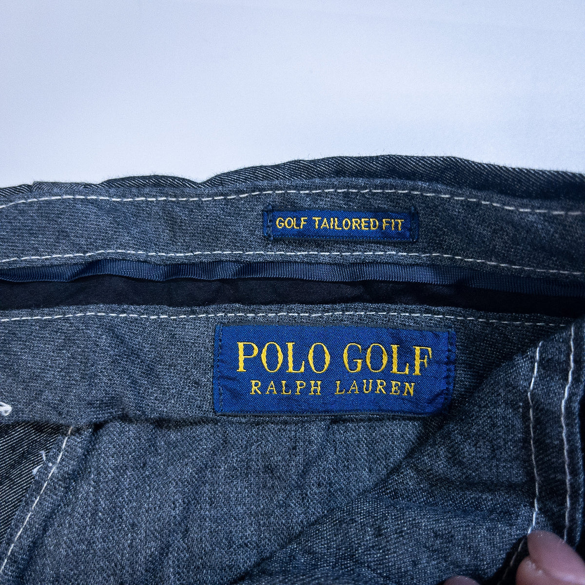 [メンズW32] 00年代 POLO GOLF RALPH LAUREN/ポロゴルフラルフローレン 後染め