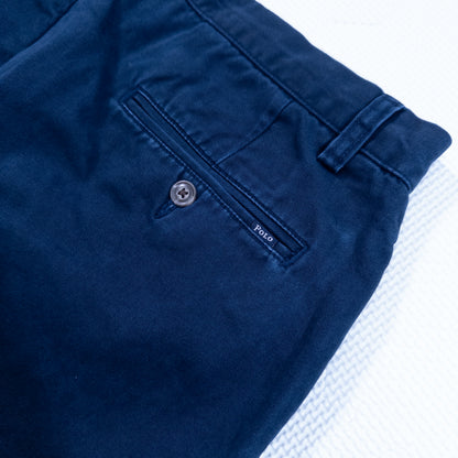 [メンズW32] 90〜00年代 Polo by Ralph Lauren/ポロバイラルフローレン チノパン ツータック