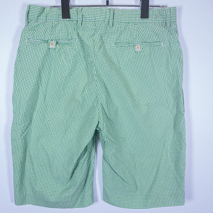 [メンズW30] 90〜00年代 Polo by Ralph Lauren/ポロバイラルフローレン ショートパンツ チノショーツ チェック