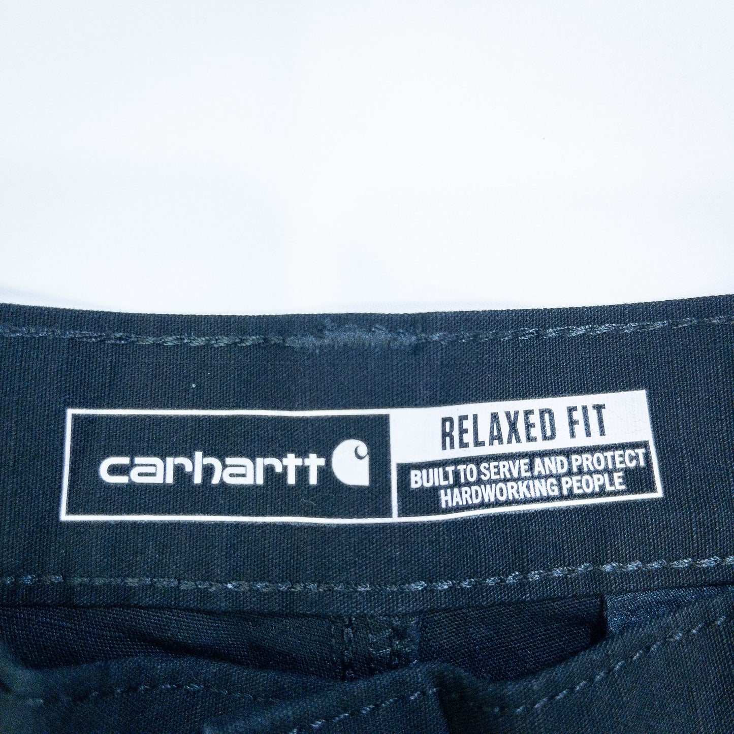 [メンズW35] 00年代 Carhartt/カーハート ショートパンツ ワークショーツ カーゴショーツ